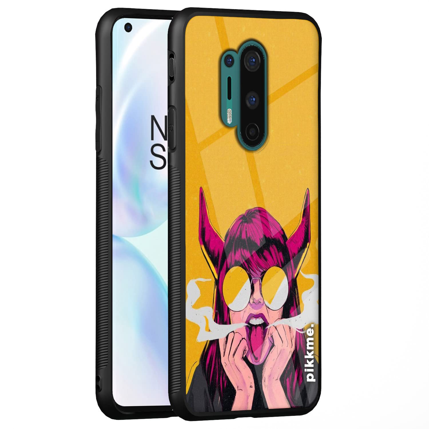 Phone cover for OnePlus 8 Pro – Pikkme