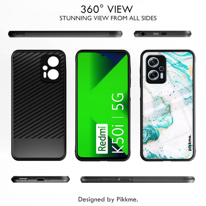 Pikkme back cover for Redmi K50i 5G – photo 2