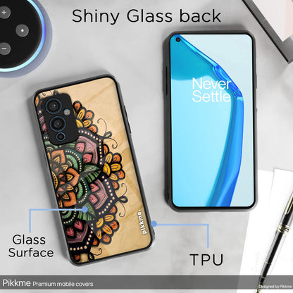 Mobile back cover for OnePlus 9 – Pikkme – photo 2