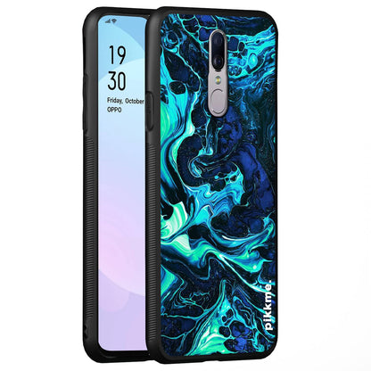 Pikkme phone cover for Oppo F11