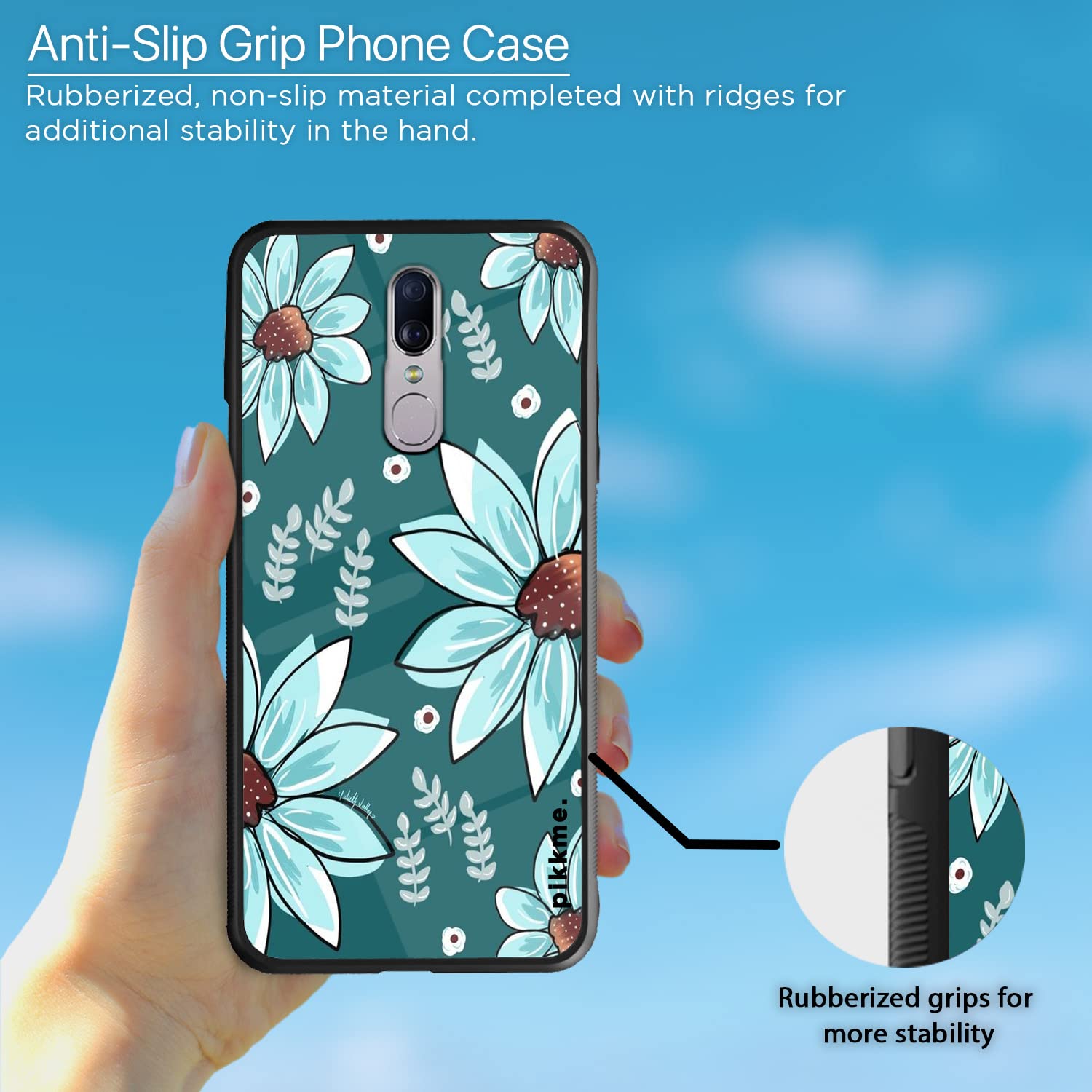 Mobile back cover for Oppo F11 – Pikkme – photo 5