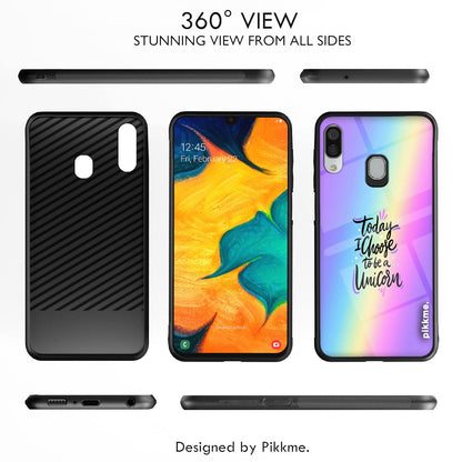 Samsung A20/A30/M10s back cover by Pikkme – photo 2