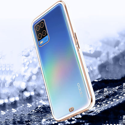Pikkme Oppo A54 white phone cover – photo 2