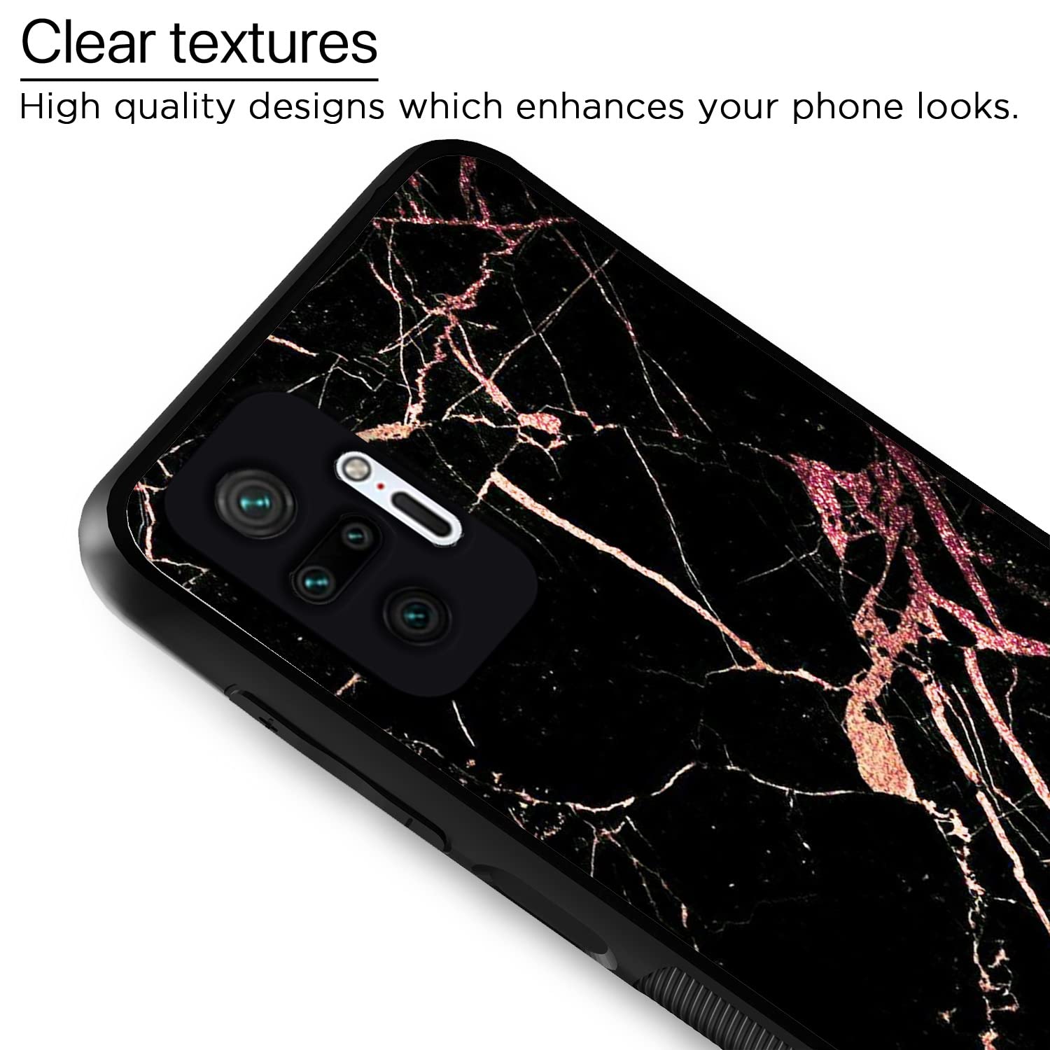 Pikkme Hybrid mobile cover for Redmi Note 10 Pro/Note 10 Pro Max – photo 4