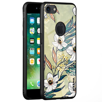 Pikkme iPhone 7/8 Flower mobile back cover