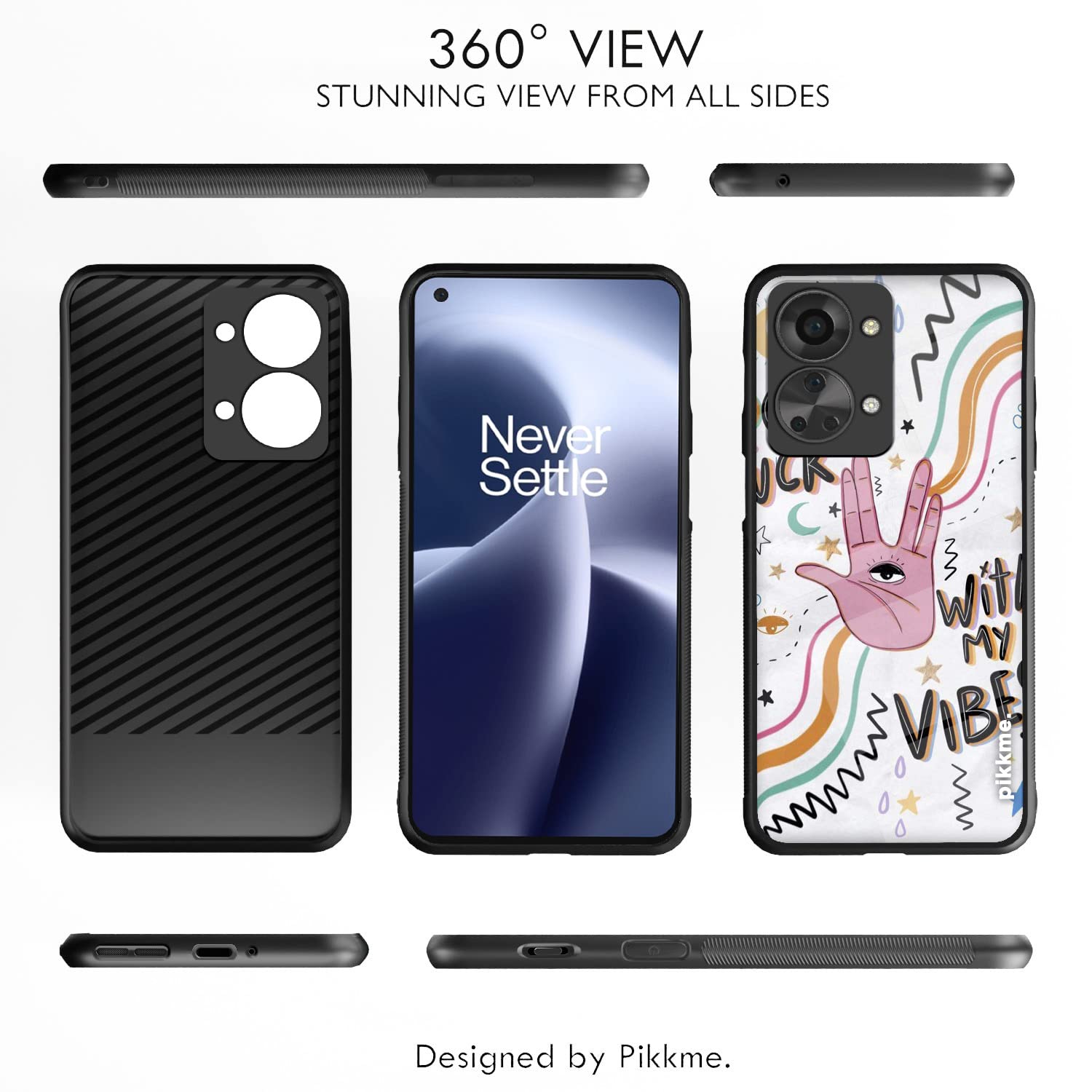 Pikkme phone cover for OnePlus Nord 2T 5G – photo 2