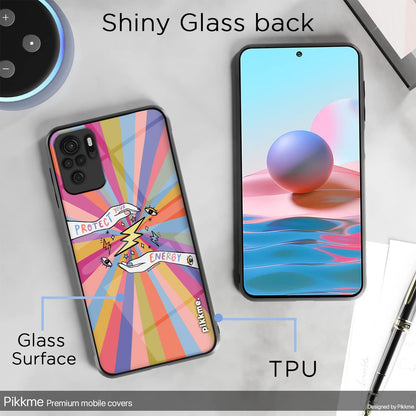 Pikkme mobile cover for Redmi Note 10/Note 10s – photo 3