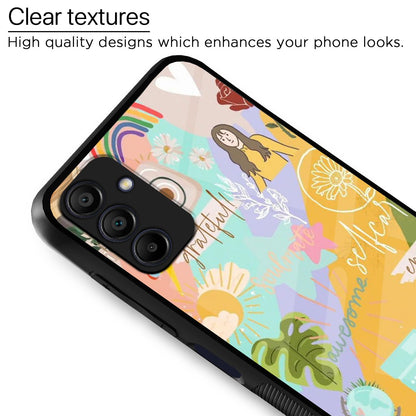 Samsung A15 5G Hybrid back cover by Pikkme – photo 4