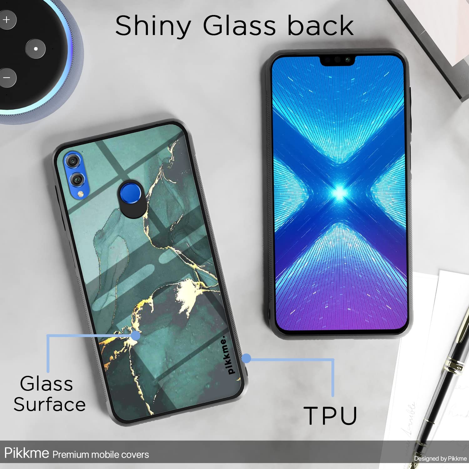 Phone cover for Honor 8X – Pikkme – photo 3