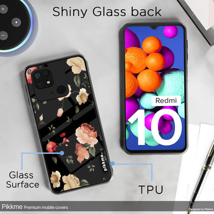 Redmi 10/10 Power mobile back cover by Pikkme – photo 3