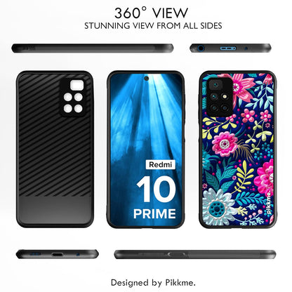 Redmi 10 Prime mobile cover by Pikkme – photo 2