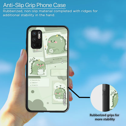 Redmi Note 10T/Poco M3 Pro 5G mobile cover by Pikkme – photo 5