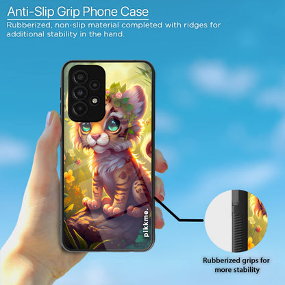 Pikkme Samsung A13 4G Hybrid back cover – photo 5