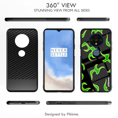 Pikkme Hybrid phone cover for OnePlus 7T – photo 2