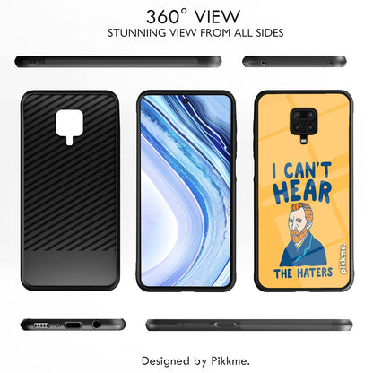 Pikkme back cover for Redmi Note 9 Pro/Note 9 Pro Max/Note 10 Lite – photo 2