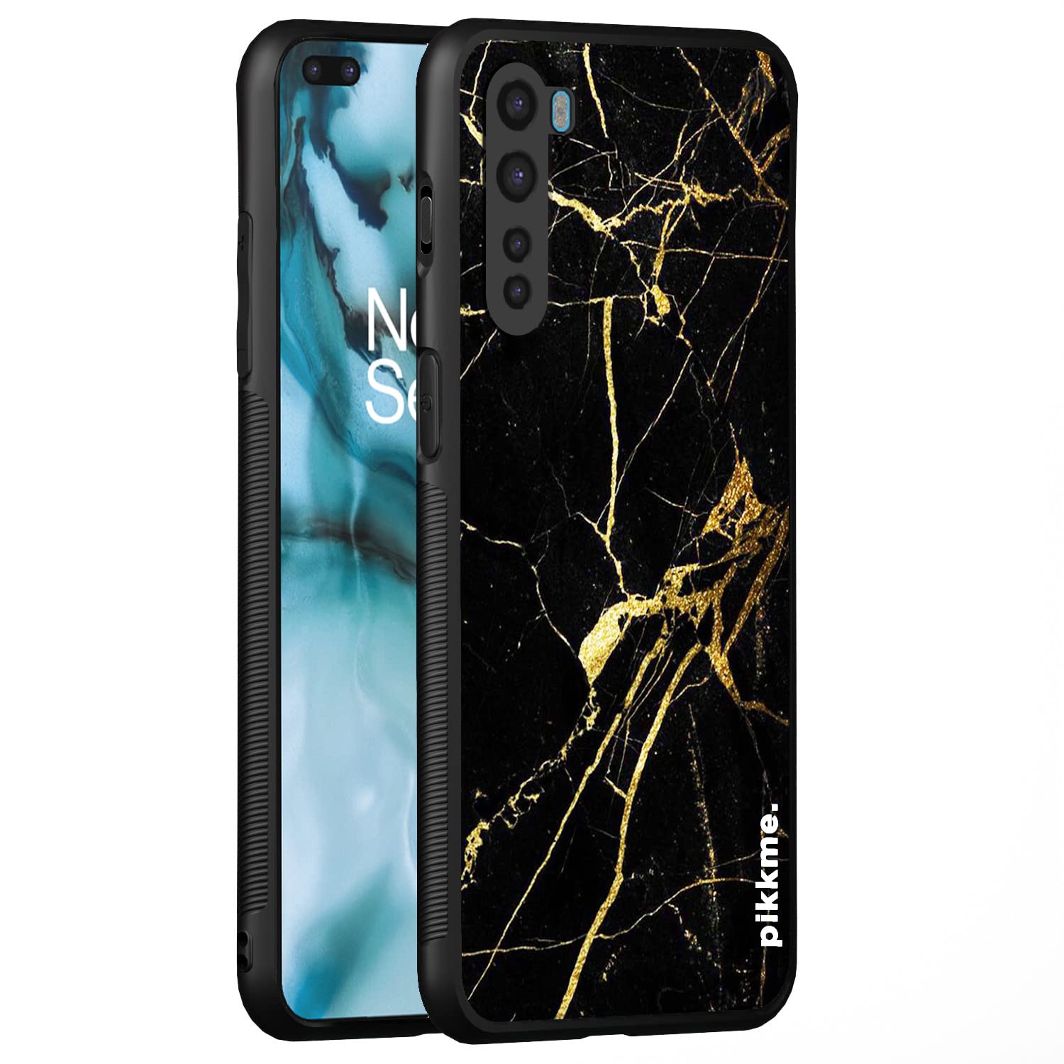 Hybrid Back cover for OnePlus Nord – Pikkme