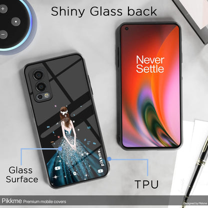 Pikkme OnePlus Nord 2 5G Hybrid mobile cover – photo 3