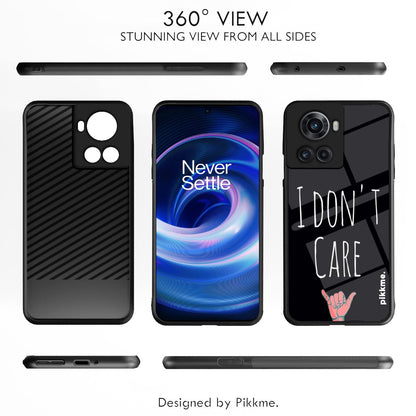 OnePlus 10R Hybrid mobile cover by Pikkme – photo 2
