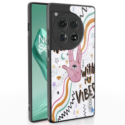 Hybrid Back cover for OnePlus 12 5G – Pikkme