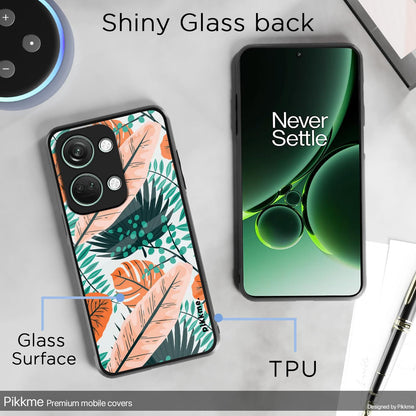 Pikkme Flower phone cover for OnePlus Nord 3 5G – photo 3