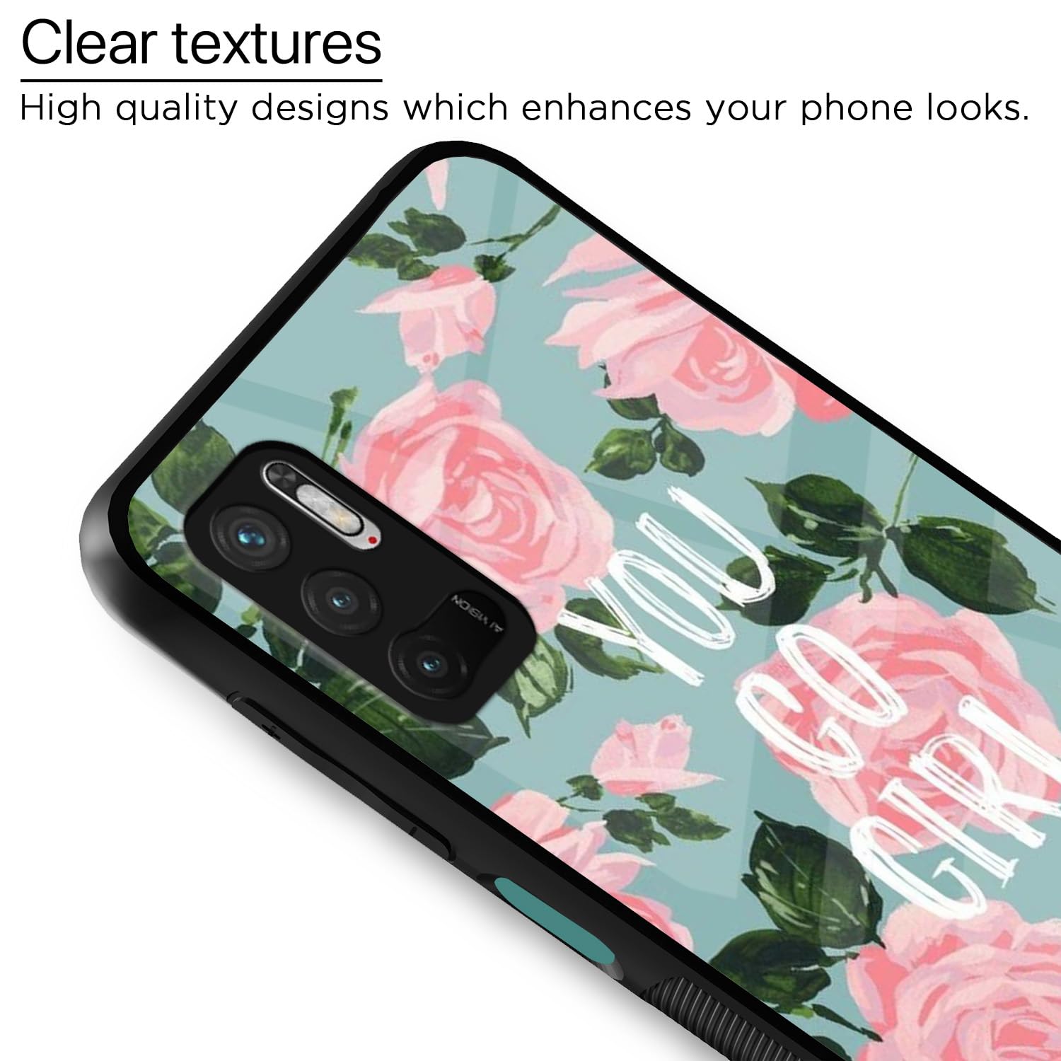 Pikkme mobile cover for Redmi Note 10T/Poco M3 Pro 5G – photo 4