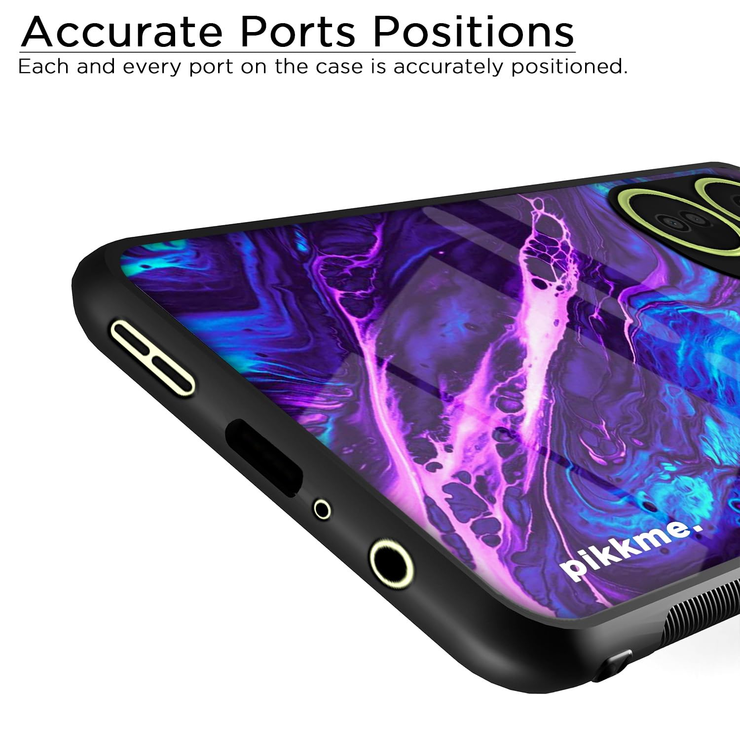 Pikkme Hybrid phone cover for OnePlus Nord CE 3 Lite 5G – photo 6