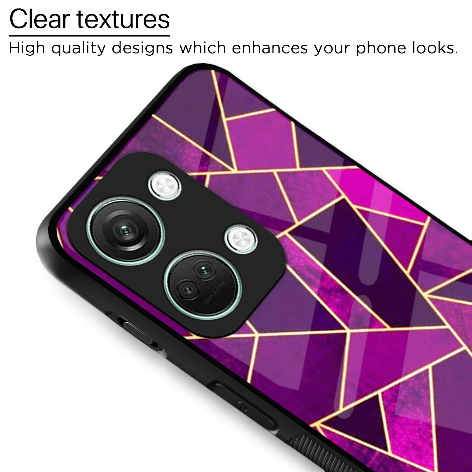 Pikkme OnePlus Nord 3 5G Hybrid back cover – photo 4