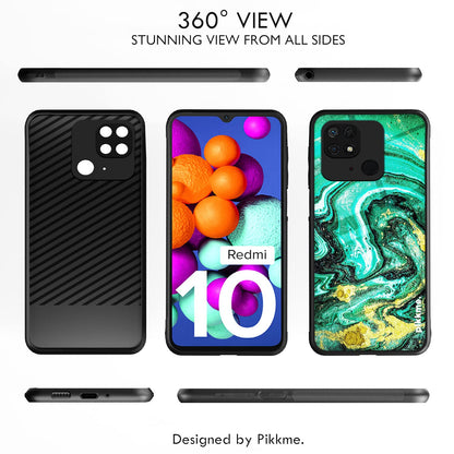 Hybrid Back cover for Redmi 10/10 Power – Pikkme – photo 2