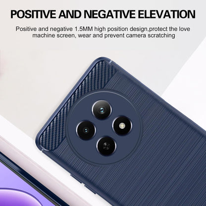 Blue mobile back cover for Realme Narzo 70x 5G/N65/13/12/12X 5G/C65 – Pikkme – photo 4