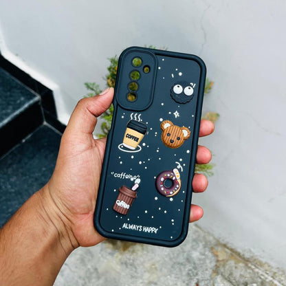 Pikkme black phone cover for Realme 6/6i/3D – photo 7