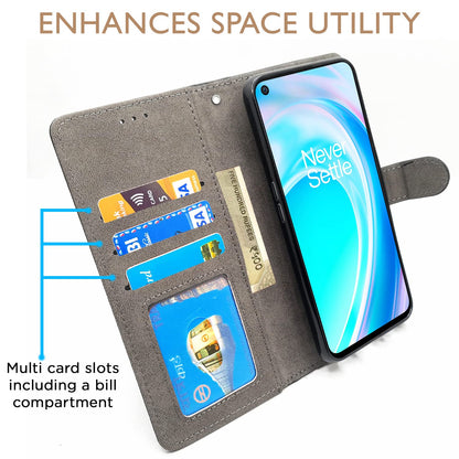 Pikkme OnePlus Nord CE 2 Lite 5G black mobile flip cover – photo 2