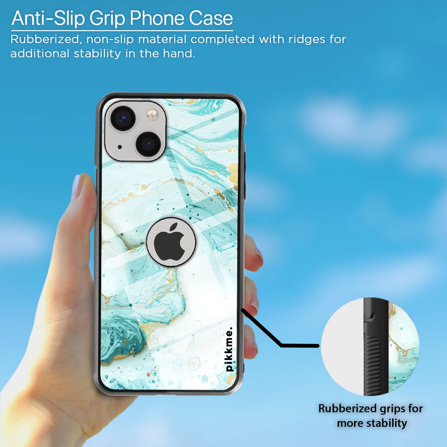 Pikkme iPhone 13 back cover – photo 5