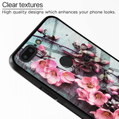 Pikkme Flower mobile cover for OnePlus 5T – photo 4