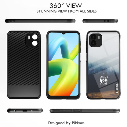 Pikkme Redmi A1/A2 mobile cover – photo 2