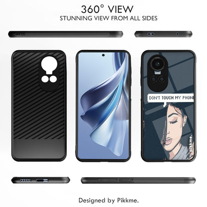Oppo Reno 10 5G Hybrid back cover by Pikkme – photo 2