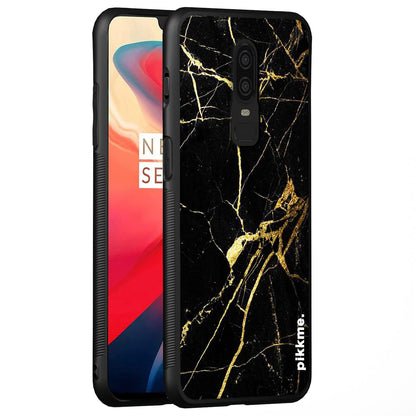 Hybrid Phone cover for OnePlus 6 – Pikkme