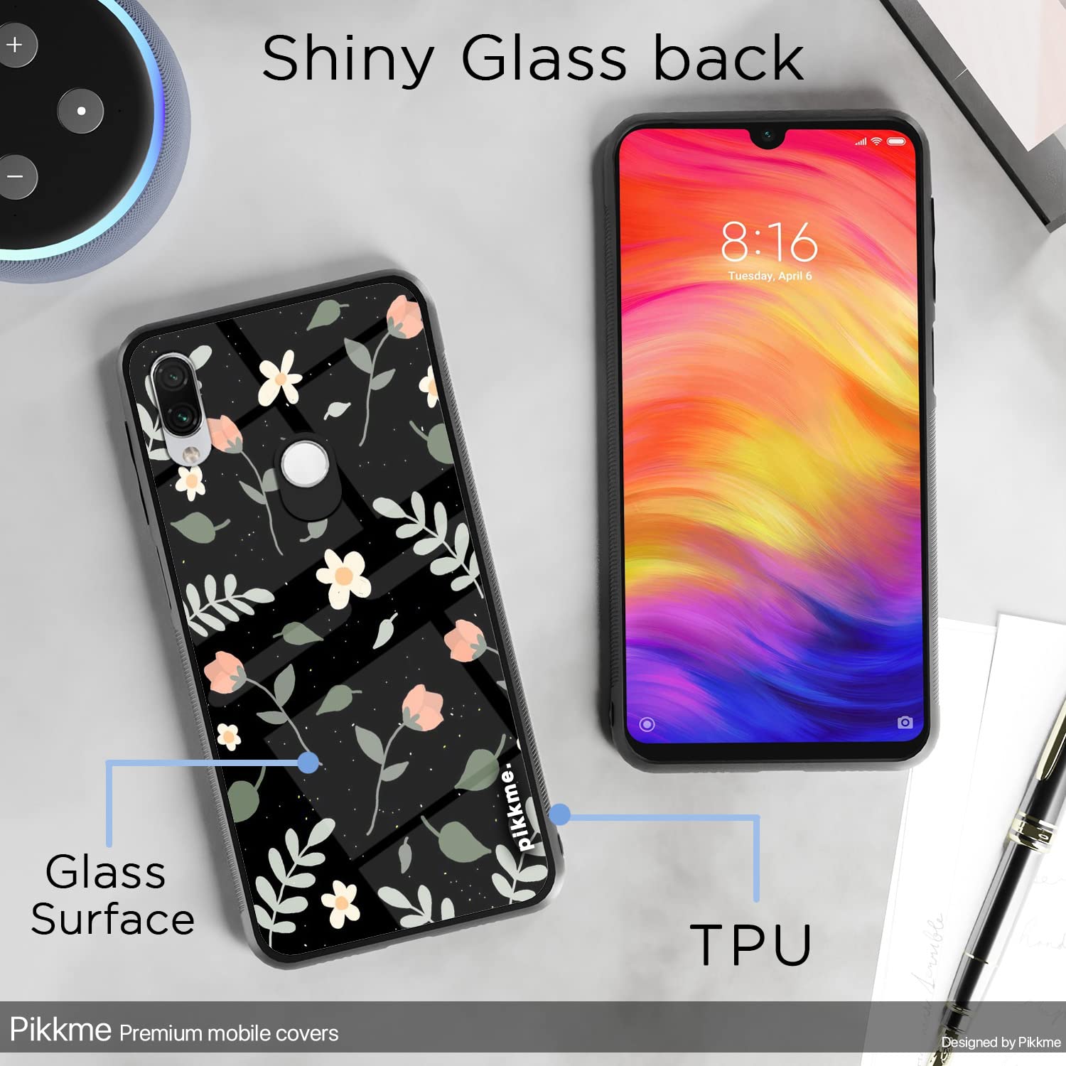 Pikkme Redmi Note 7/Note 7 Pro/Note 7s phone cover – photo 3
