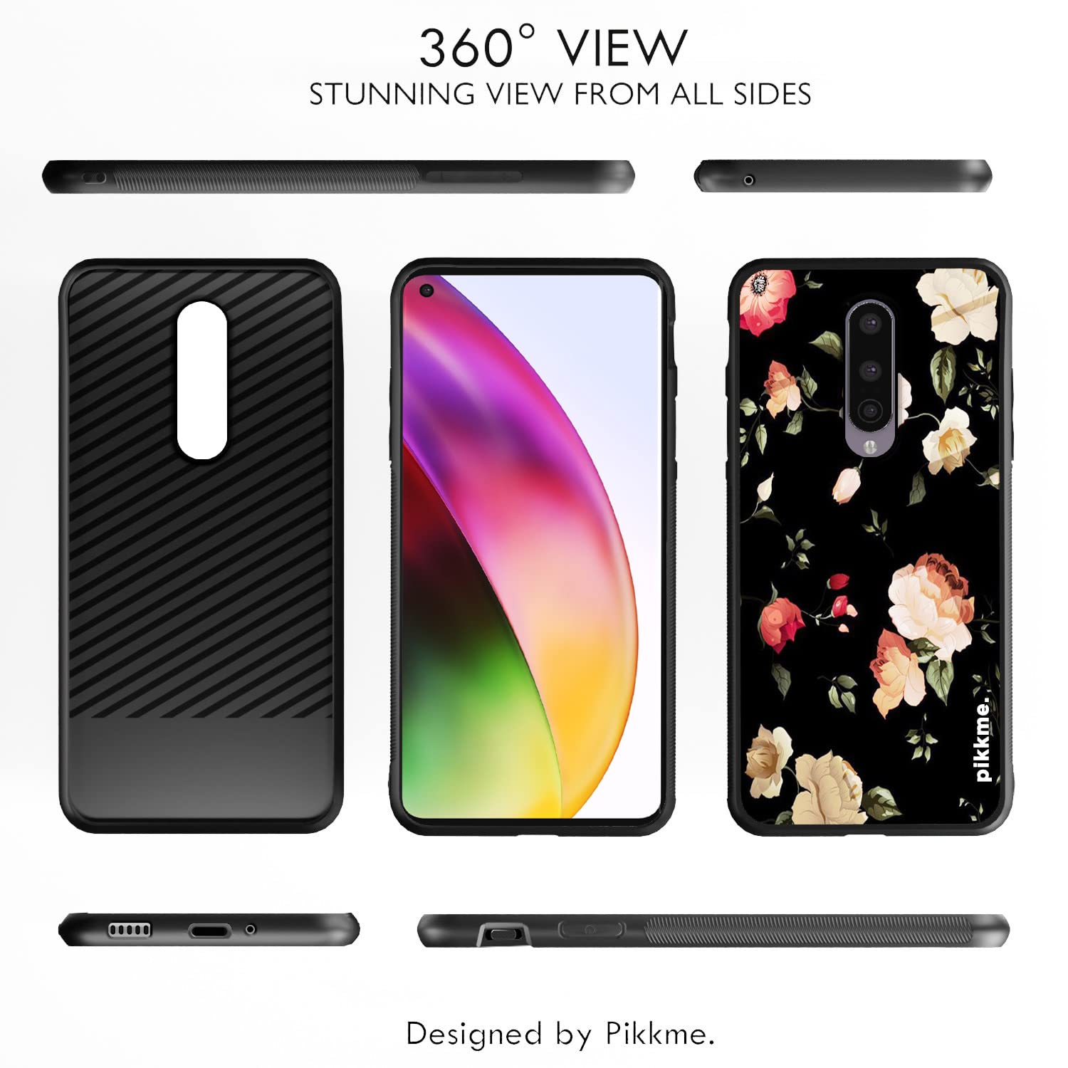 Phone cover for OnePlus 8 – Pikkme – photo 2