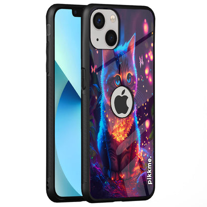 Pikkme iPhone 13 mobile back cover