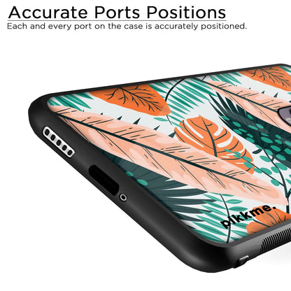OnePlus 8 Flower phone cover by Pikkme – photo 6