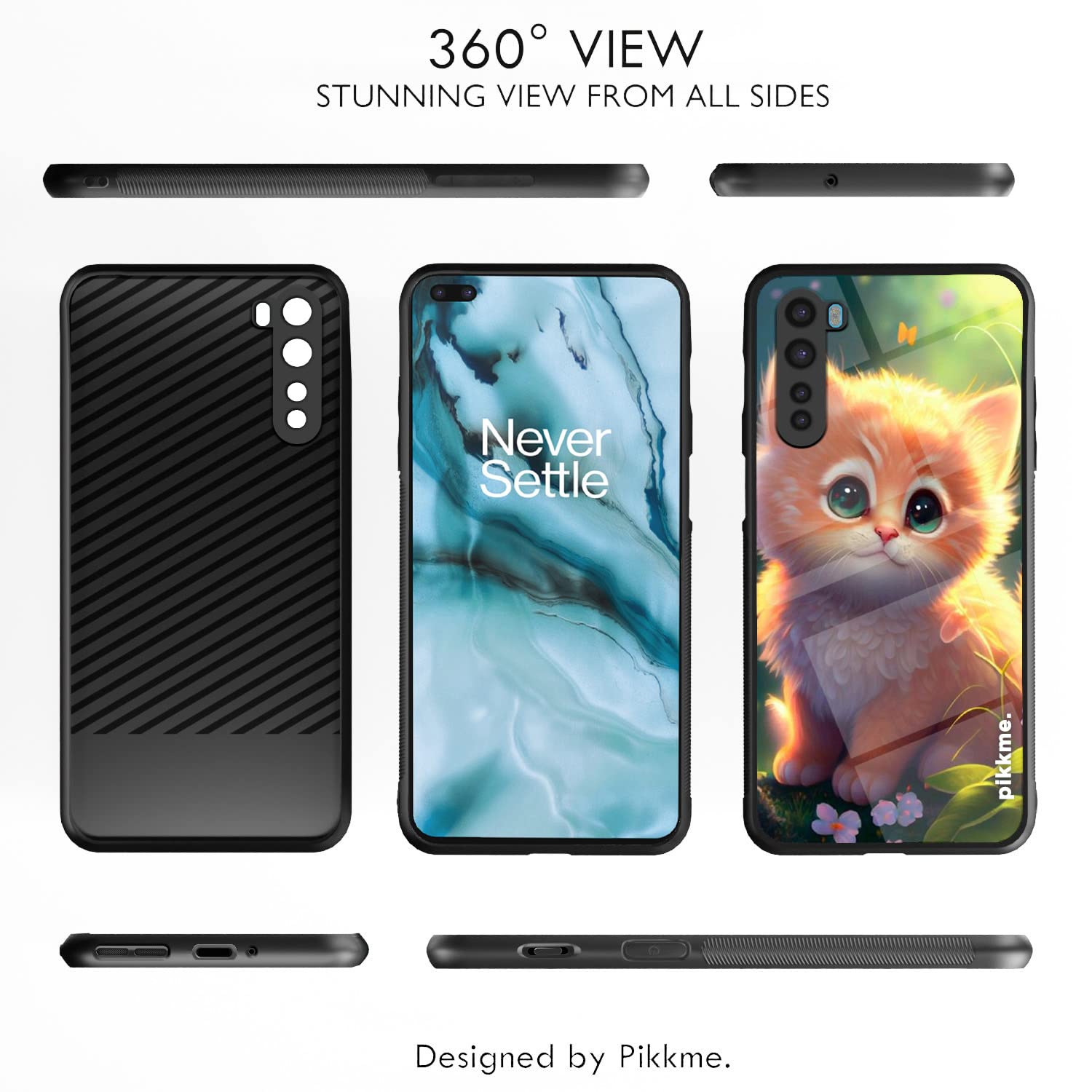 OnePlus Nord mobile cover by Pikkme – photo 2