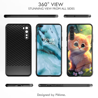 OnePlus Nord mobile cover by Pikkme – photo 2