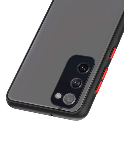 Pikkme black mobile cover for Samsung S20 FE – photo 5