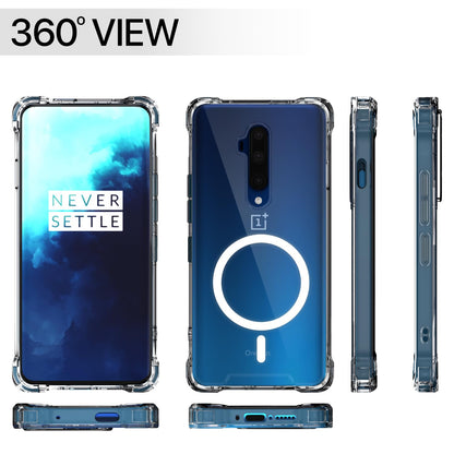 Pikkme OnePlus 7T Pro MagSafe transparent mag-safe mobile cover – photo 7