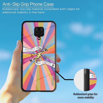 Pikkme Hybrid mobile cover for Redmi Note 9 Pro/Note 9 Pro Max/Note 10 Lite – photo 5