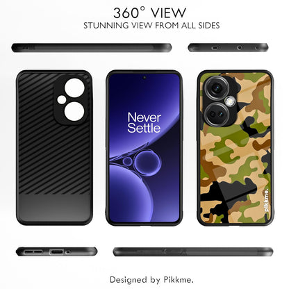 OnePlus Nord CE 3 5G Hybrid mobile cover by Pikkme – photo 2