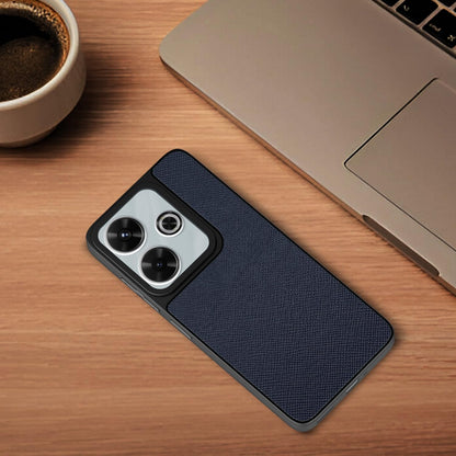 Pikkme Redmi 13/Poco M6 Plus 5G blue mobile back cover – photo 4