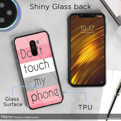 Mobile back cover for Poco F1 – Pikkme – photo 3