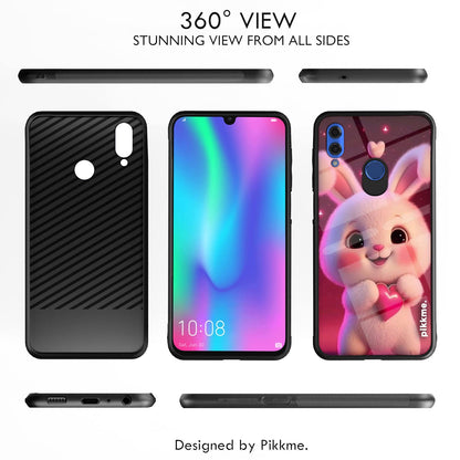Honor 10 Lite Hybrid phone cover by Pikkme – photo 2