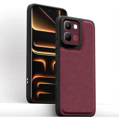 Purple mobile cover for Infinix Note Edge 5G – Pikkme – photo 2